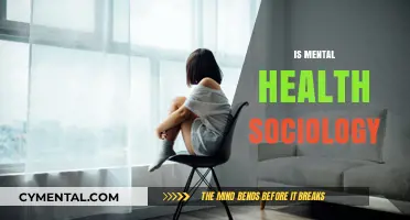 Exploring the Intersection of Mental Health and Sociology