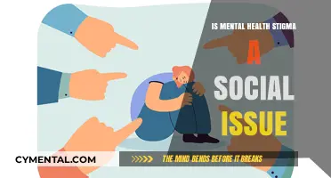 Mental Health Stigma: A Social Barrier to Healing and Acceptance