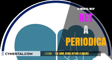 Is Mental Help Net a Periodica? Exploring Its Nature and Purpose