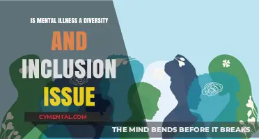 Mental Illness: A Critical Diversity and Inclusion Challenge