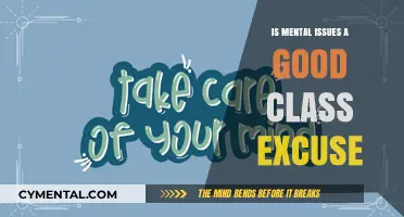 Mental Health as a Class Excuse: Ethical or Exploitative?