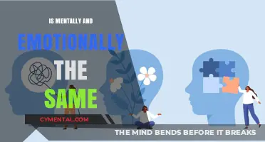 Exploring the Intricacies: Mental and Emotional Well-being Unveiled