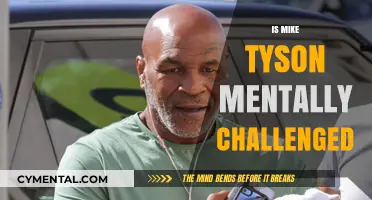 Unraveling the Myths: Mike Tyson's Mental Health Journey