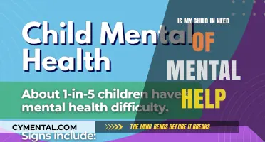 Recognizing Signs Your Child Needs Mental Health Support: A Parent's Guide