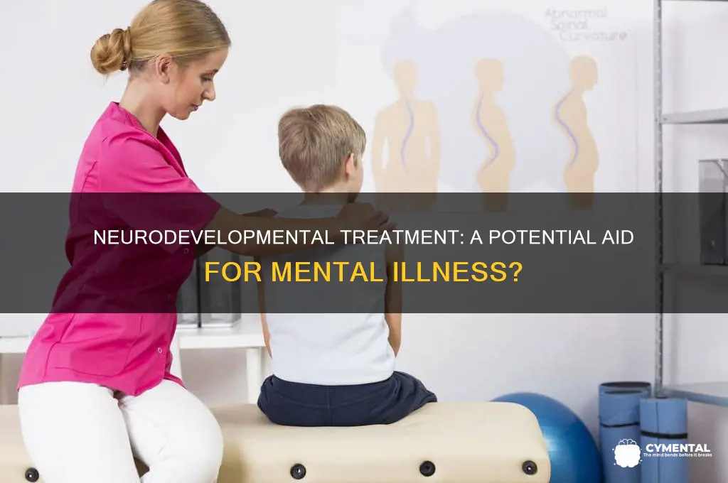 is neuro developmental treatment help mental illness