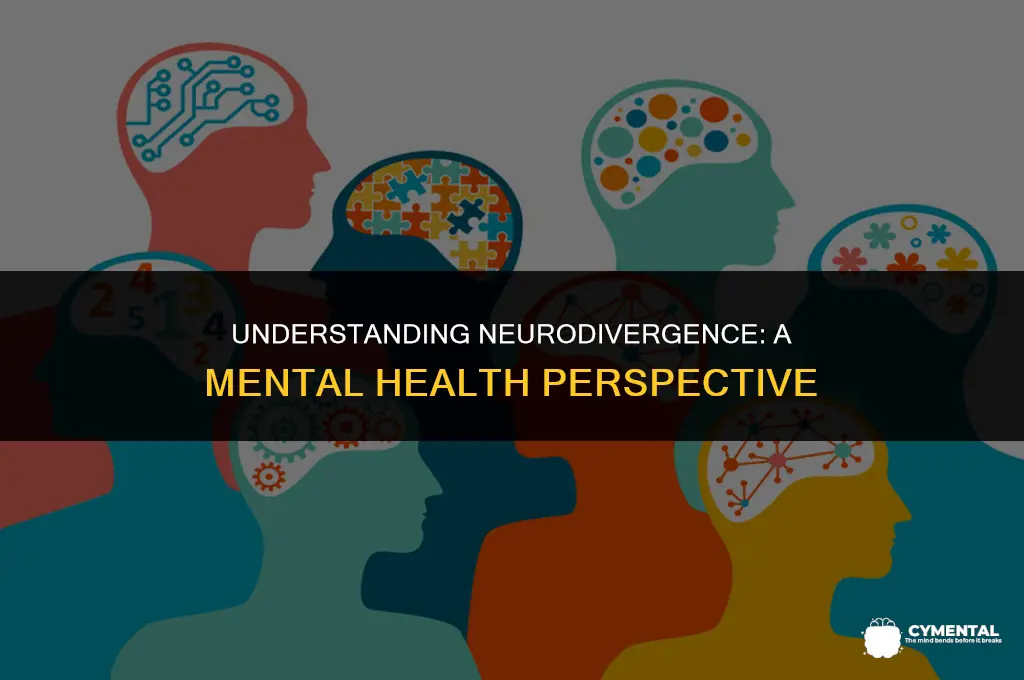 is neurodivergence a mental disorder