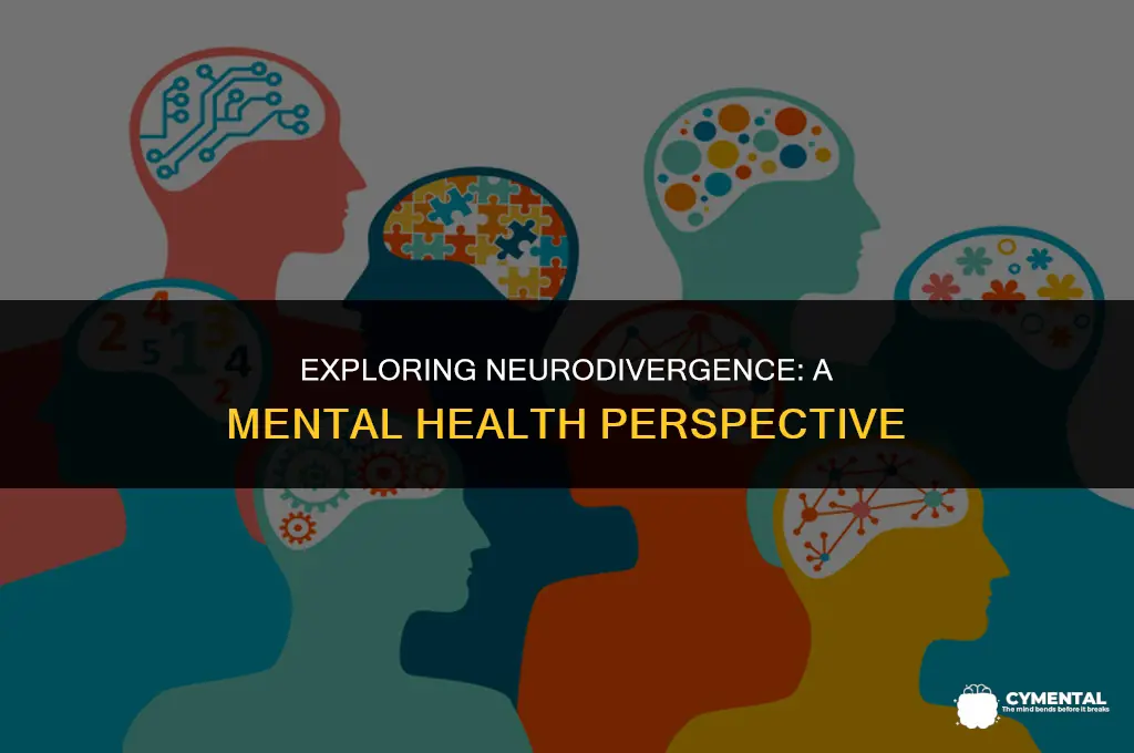 is neurodivergence a mental health issue