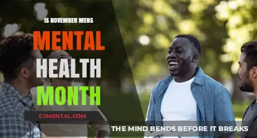 Unveiling the Truth: November and Men's Mental Health Awareness