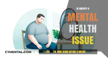 Exploring the Complex Link Between Obesity and Mental Health