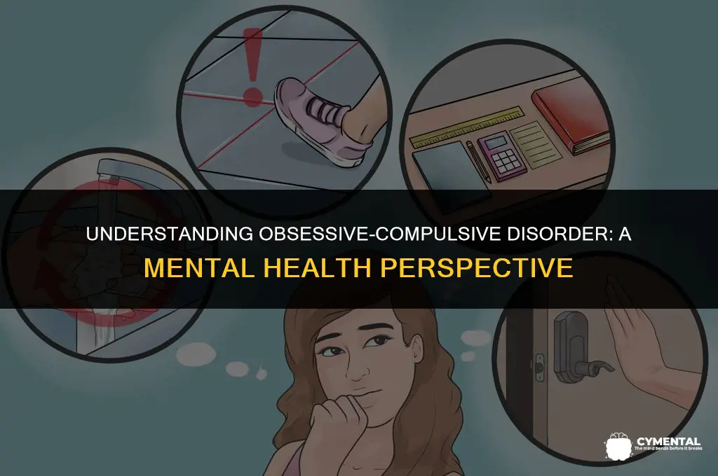is obsessive compulsive disorder a mental illness