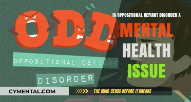 Understanding Oppositional Defiant Disorder: A Mental Health Perspective