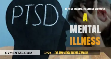 Understanding PTSD: Is Post-Traumatic Stress Disorder a Mental Illness?
