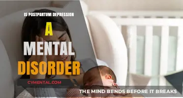 Understanding Postpartum Depression: A Mental Health Perspective