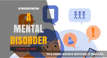 Exploring Procrastination: Is It a Mental Disorder?