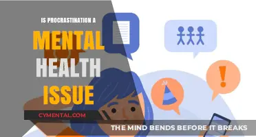 Procrastination and Mental Health: Unraveling the Complex Connection