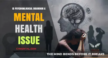 Exploring the Complex Relationship Between Psychological Disorders and Mental Health
