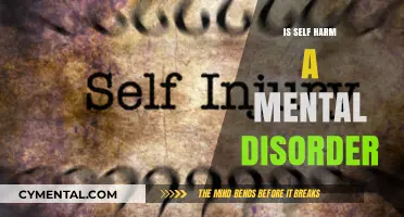 Understanding Self-Harm: A Complex Mental Health Issue