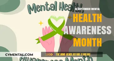 Exploring Mental Health Awareness: September's Significance and Impact