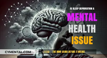 Unraveling the Link: Sleep Deprivation and Mental Health
