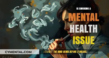 Unraveling the Link: Smoking and Mental Health Explored