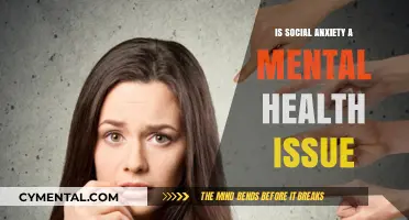 Understanding Social Anxiety: Is It a Mental Health Concern?