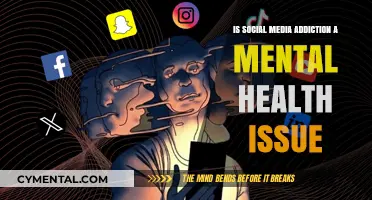 Unraveling the Link: Social Media Addiction and Mental Health