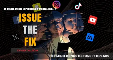 Breaking Free: Addressing Social Media Dependence as a Mental Health Concern