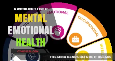 Exploring the Link: Spiritual Health and Mental-Emotional Well-being