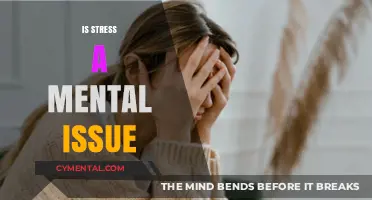 Unraveling the Complex Relationship Between Stress and Mental Health