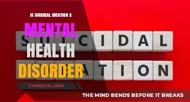 Understanding Suicidal Ideation: Is It a Mental Health Disorder?