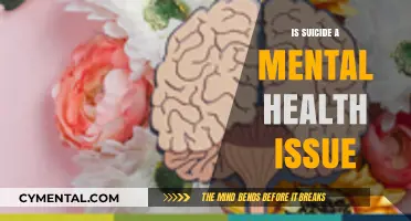 Unraveling the Complex Relationship Between Suicide and Mental Health