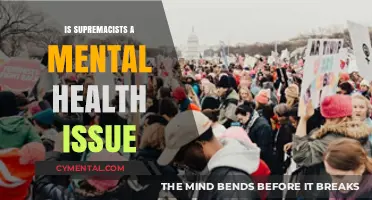 Unraveling the Complex Link Between Supremacist Ideology and Mental Health
