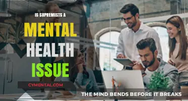 Exploring the Intersection of Supremacy and Mental Health