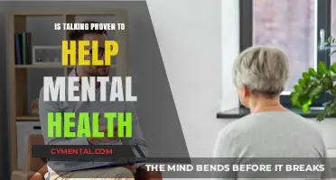 Talking Therapy: Proven Benefits for Mental Health and Well-Being