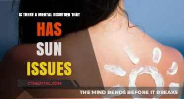Exploring the Link Between Mental Health and Sun Sensitivity
