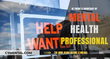 Addressing the Critical Shortage of Mental Health Professionals