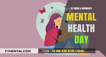 Empowering Women's Mental Health: A Day of Recognition and Support