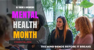 Exploring Women's Mental Health: Awareness, Advocacy, and Action