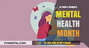 Exploring Women's Mental Health: Awareness, Advocacy, and Support