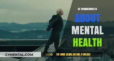 Exploring Mental Health Themes in the Thunderbolts Universe