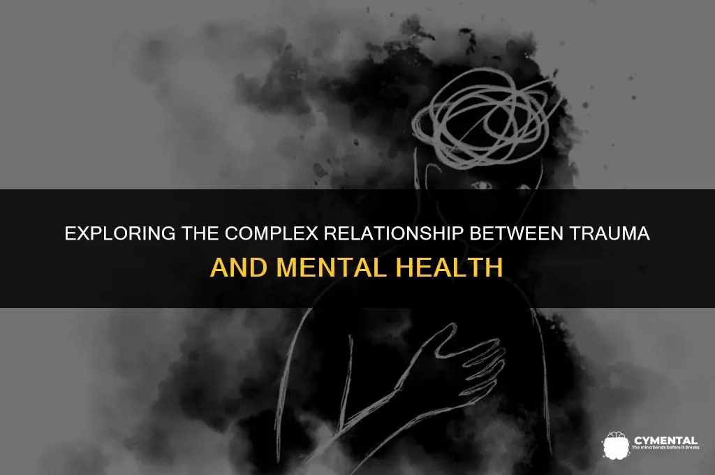 is tranger a mental heath issue
