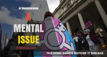 Understanding Gender Identity: Is Transgenderism a Mental Health Issue?