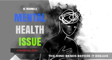 Unraveling the Complex Link Between Trauma and Mental Health