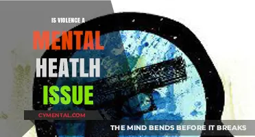 Unraveling the Complex Link: Violence and Mental Health Explored