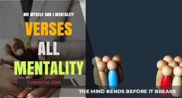 Beyond the 'Me, Myself, and I': Embracing the Power of All Mentality