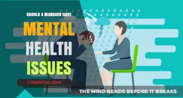 Navigating Mental Health Challenges in Managerial Roles: A Comprehensive Guide