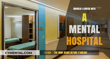 Considering a Mental Health Inpatient Stay: What to Know