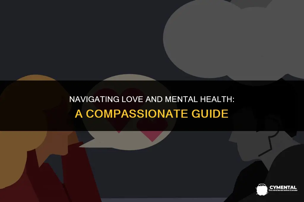 should i date someone with mental health issues