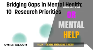 Prioritizing Mental Health: Job Search or Therapy First?