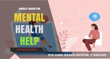 Seeking Mental Health Support: When and Why to Take the Step